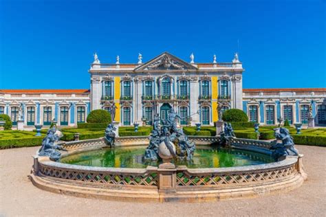 Palais Royal De Queluz Au Portugal Mes Conseils Pour Visiter