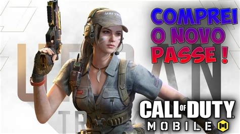 CONFERINDO O NOVO PASSE DE BATALHA CALL OF DUTY MOBILE YouTube