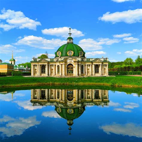 Kuskovo Estate (Moskou) - Alles wat u moet weten VOORDAT je gaat (met ...