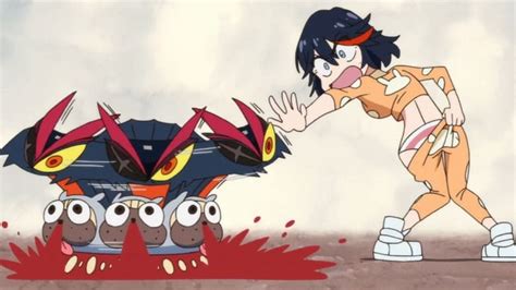 Assistir Kill La Kill Episódio 4 Legendado Animes Zone