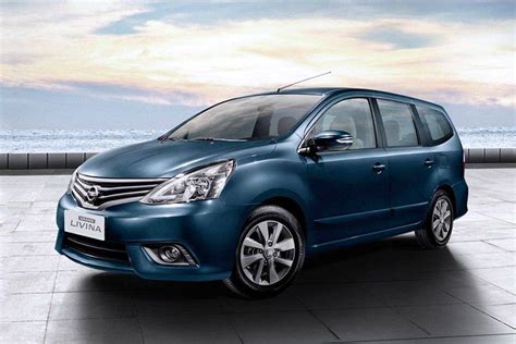 Nissan Grand Livina Interior, Exterior & colour Images Malaysia