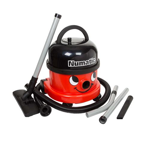 Numatic Henry Commercial Vacuum Cleaner V Red Cef