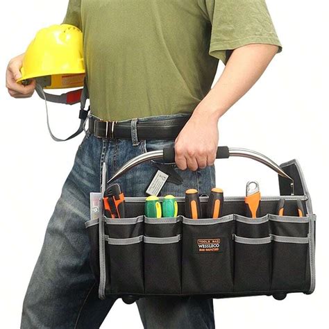 Sac Outils De Service Intensif Pour Trousse D Outils De Travail D