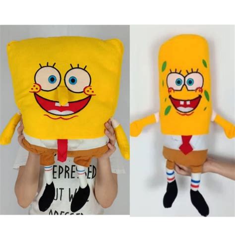 Jual Boneka Spongebob Dan Guling Spongebob Shopee Indonesia