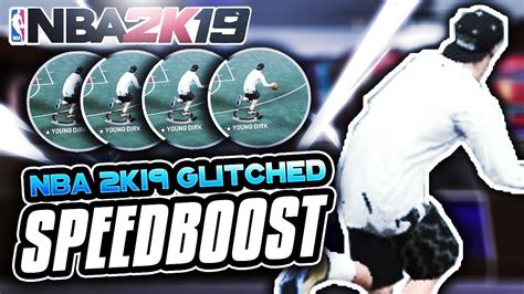 Fastest Speed Boost In Nba K Get Open Everytime Youtube