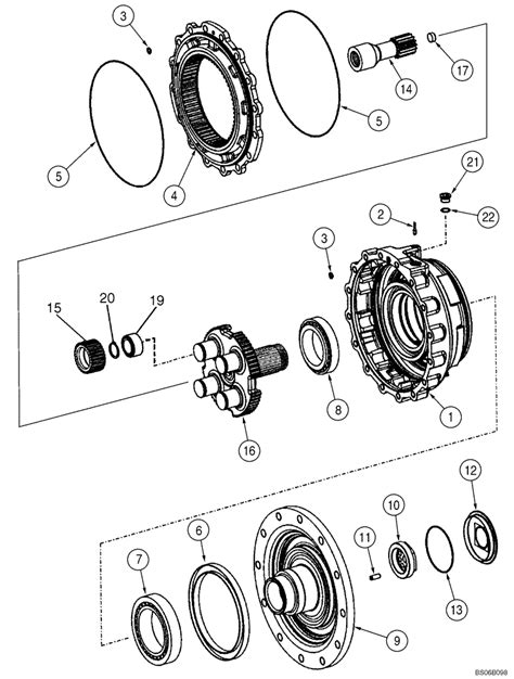 W Wheel Loader W W Tc Na E Axle