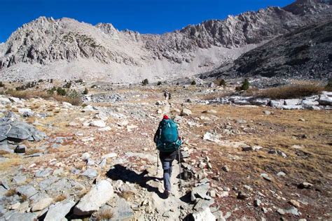 Fall Hiking In California's Sierra Nevada Mountains | Halfway Anywhere