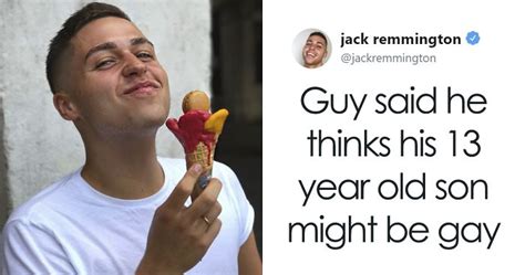 Something Father Runs Into A Random Gay Man In Las Vegas Asks For Advice On Raising His Son