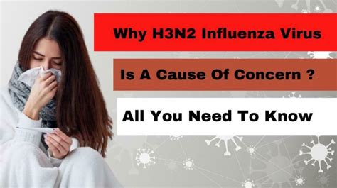 H3n2 Influenza – All You Need to Know