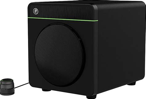 Mackie CR8S XBT 5 Active Studio Subwoofer With Bluetooth Reverb