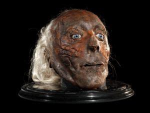 Jeremy Benthams Preserved Head Goes Back On Public Display Museum Crush