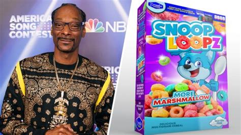 Snoop Dogg Enters Breakfast Game With ‘snoop Loopz Cereal Nbc 7 San