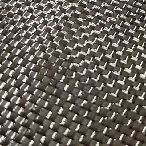 3k 200gsm Plain Weave Carbon Fiber Cloth Carbon Fabric Cloth And