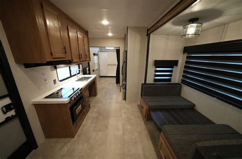 2024 Forest River Cherokee 36FBOP RV Wholesalers