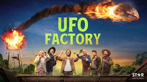 “UFO Factory” Coming Soon To Hulu/Star+/Disney+ – What's On Disney Plus