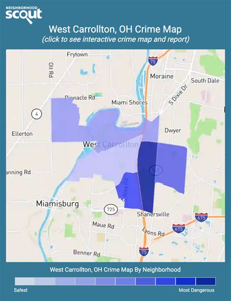 West Carrollton, 45449 Crime Rates and Crime Statistics - NeighborhoodScout