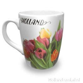 Mok Tulpen Bouquet Kopen Bij HollandWinkel NL