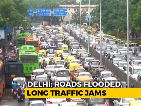 Delhi Traffic Jam: Latest News, Photos, Videos on Delhi Traffic Jam ...