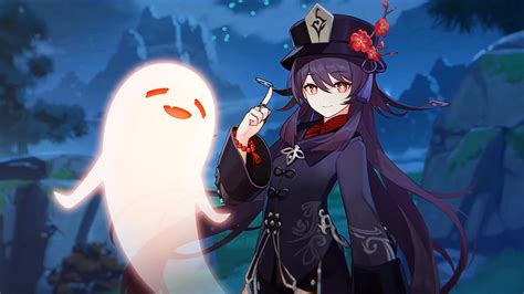 My St Post Hu Tao Wallpaper Genshin Impact Official Community My Xxx Hot Girl