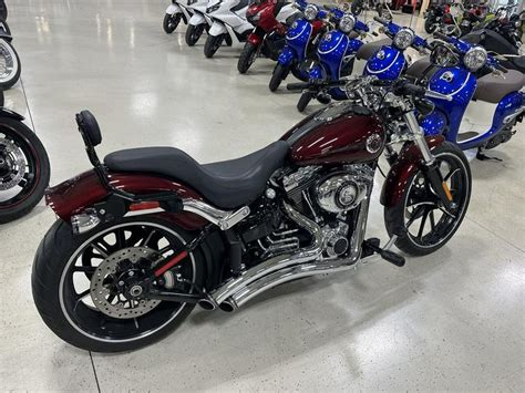 Harley Davidson Fxsb Softail Breakout For Sale In Storm Lake Ia