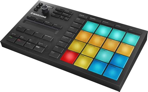 Native Instruments MASCHINE MIKRO MK3 KOMPLETE KONTROL A25