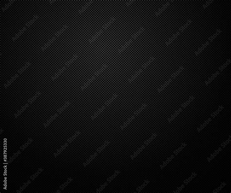 Vector black fabric texture background Stock Vector | Adobe Stock