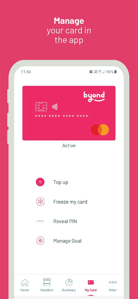 Byond Card Für Android Download