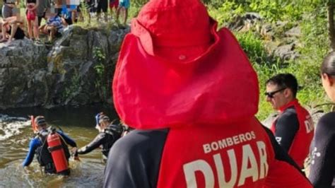 Hallaron Un Cuerpo Sin Vida En El Balneario El Diquecito De La Calera