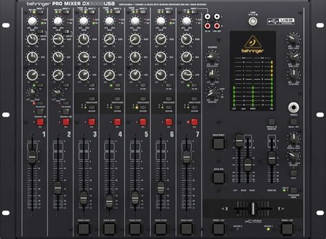 10 Best DJ Mixers for Vinyl 2024 - Reviews & Buying Guide