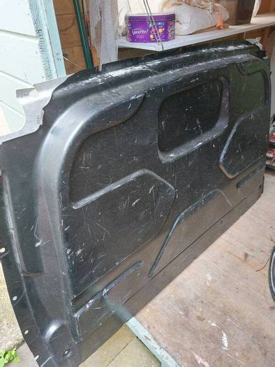 Ford Transit Custom Bulkhead For Sale In Whitehall Dublin From Dublin0517