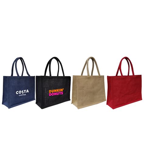 Custom Jute Bag Shoptotebag