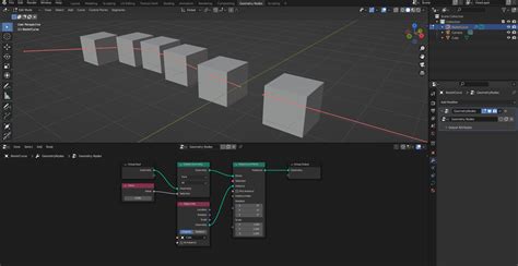 Geometry Nodes Delete Specific Points From A Curve By Index Blender