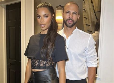 Rochelle and Marvin Humes renew their wedding vows | Goss.ie