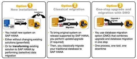 Sap Hana Migration Ecc To S Hana Guide Skillstek