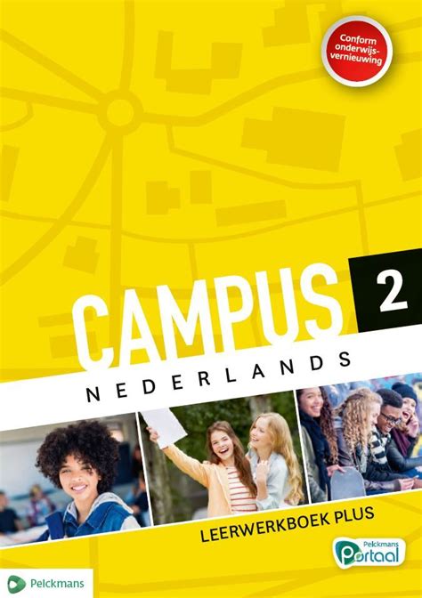 Campus Nederlands 2 Leerwerkboek Plus Eureka ADIBib