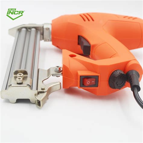 Hot Sale Heavy Duty Electric Brad Nai Gun 18 Gauge F30 China Nail Gun