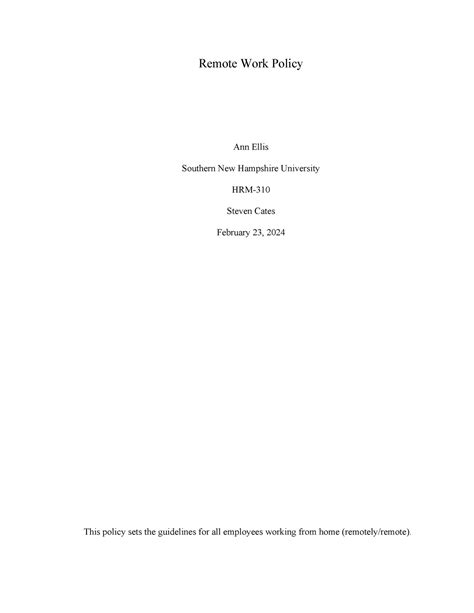 Employees are debating the latest eberely systems llc remote policy 5