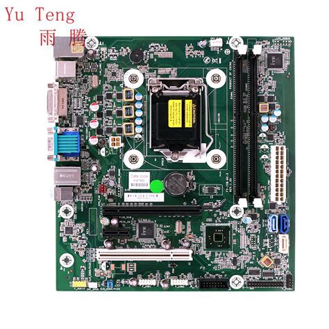 791129 001 For HP ProDesk 280 G1 MT Desktop Motherboard FX ISB 8X 3