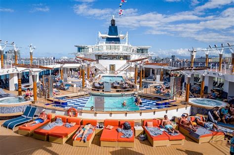 Celebrity Summit Review Cruising Caribbean And Bermuda