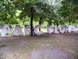 Parc Floral de Paris