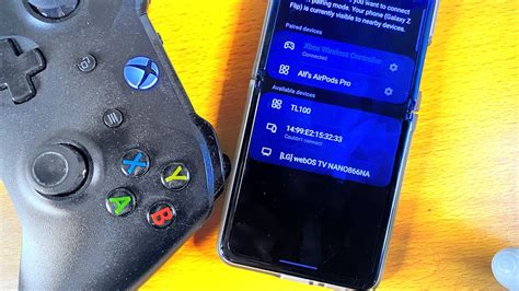 How To Connect Xbox One Controller To Android Phone In 2021 Pair Xbox To Android One X S