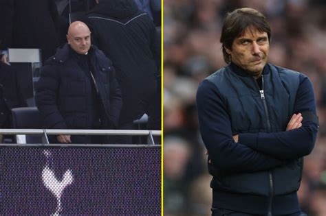 Antonio Conte Says Top Four A Miracle For Tottenham As He Calls For