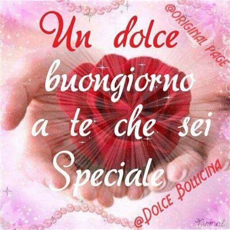 79+ Buongiorno Speciale Frasi Amore