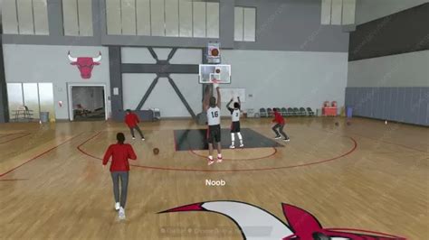 Nba K Best Jumpshot