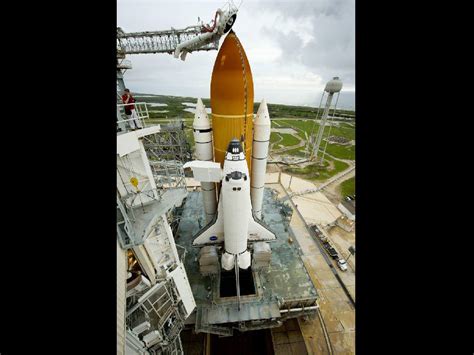 Sts The Final Mission Of The Space Shuttle Program July