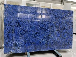 Exotic Splendor Blue Granite Slabs From China Stonecontact