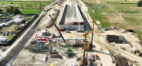 Video Autostrada Spre Sibiu Noi Imagini Spectaculoase De Pe Tronsonul