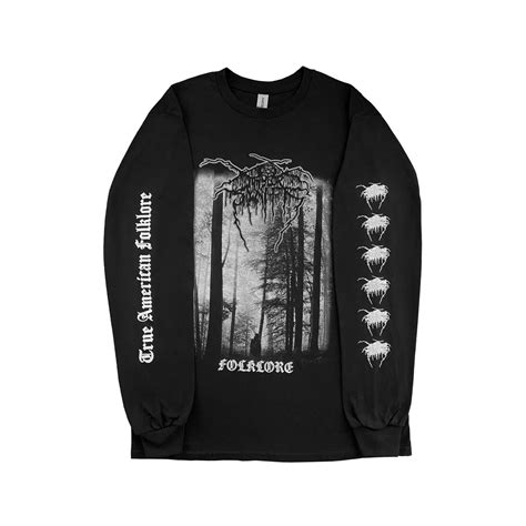 Taylor Swift Folklore Long Sleeve | Uncertified Goods