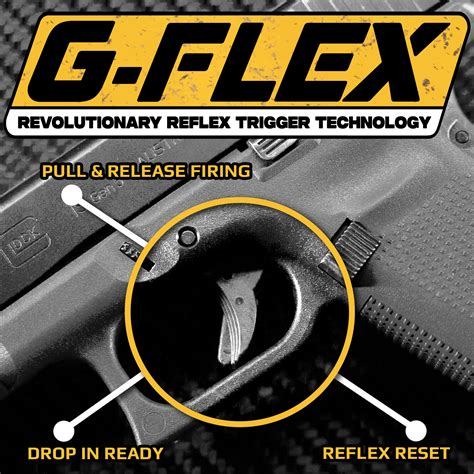 Performance Triggers G Flex Reflex Triggers