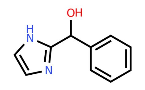 CAS 22098 62 0 1H Imidazol 2 Yl Phenyl Methanol Synblock